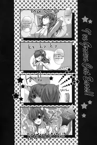 [HONOYURARA (Mitsuhabotan)] Meow Happiness (Persona 3 Portable) english [saha]