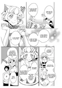 [Takano Yumi] Erotic Fairy Tales: Red Riding Hood chap.3 [English]