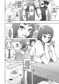 [Miito Shido] Dosukebe Appli Ch. 1-3 [English] {doujins.com} [Digital]