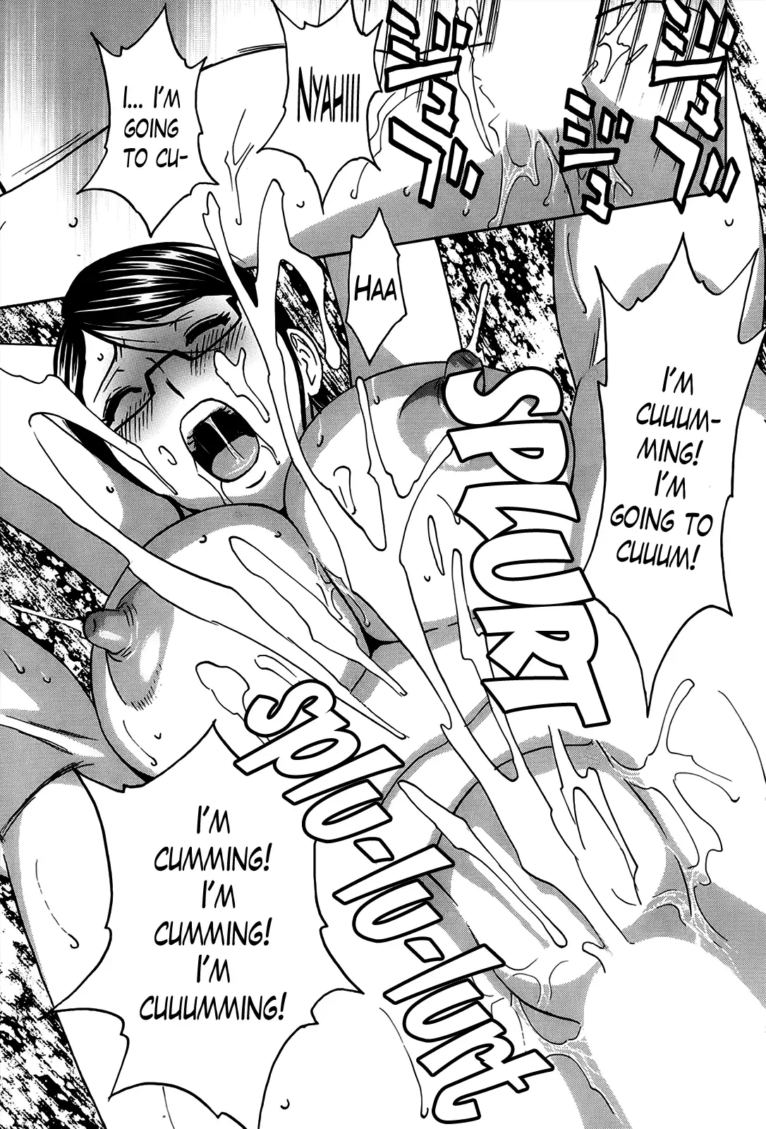 Hustle! Danchizuma Ch. 1-12