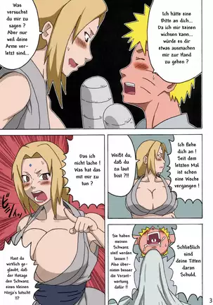 Konoha's Sexual Healing Ward