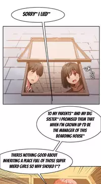 [Mx2J] Hari Dormitory Ch.0-24 (English) (Ongoing)