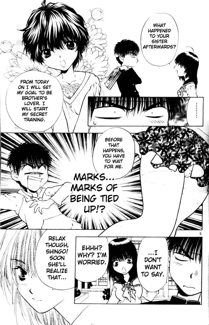 Girls Saurus V3 - CH13