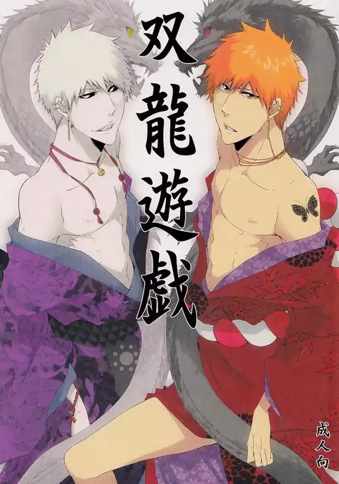 Souryuu Yuugi | Play of the Twin Dragons