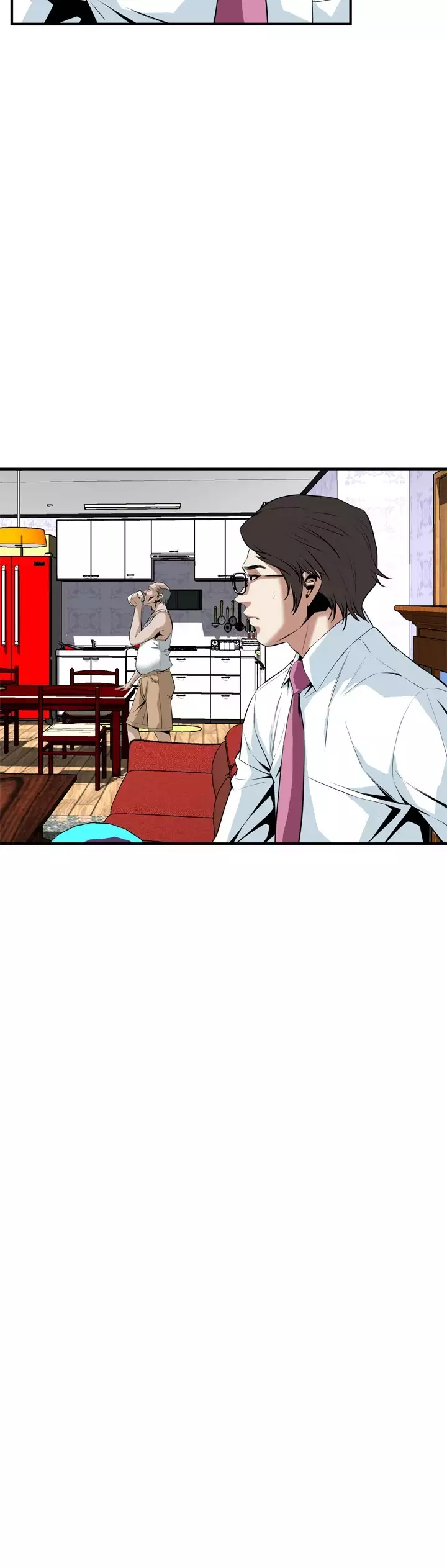 Take a Peek 偷窥 Ch.33-36