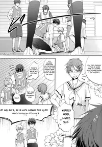 [AMAOh! (Mizuki Tama)] Honey So Sweet (Kuroko no Basuke) [English] [Lapsus]