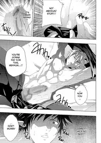 (YAOI)[BlackMonkey] MxM - Mad Performance Vol.1