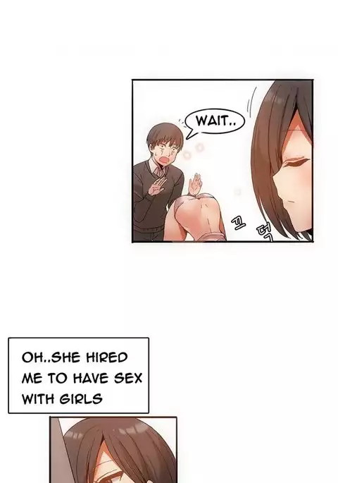 Hari Dormitory Ch.1-2