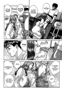 [Nishimaki Tohru] Blue Eyes Vol.3 [English] [Decensored]