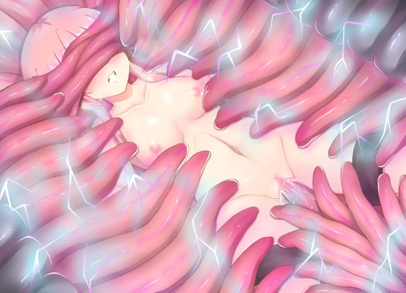 Dream Maiden: The Phantom Girls -Terrifying Creature's Invasion-