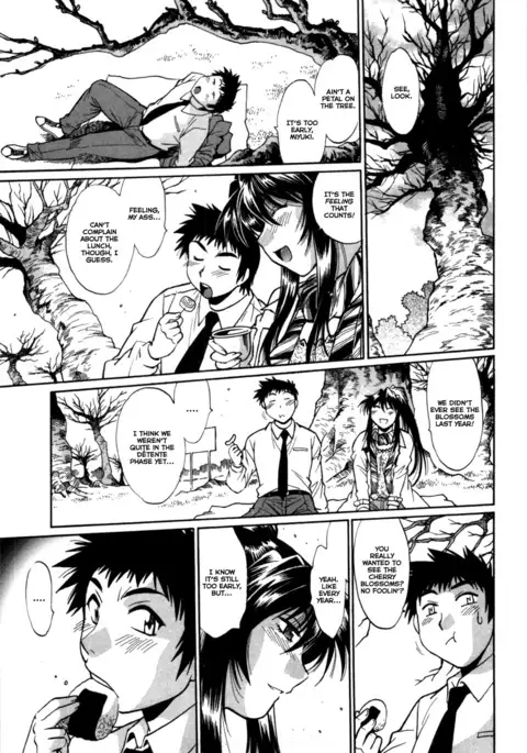 Kanojo de Ippai 3 Ch. 19-26