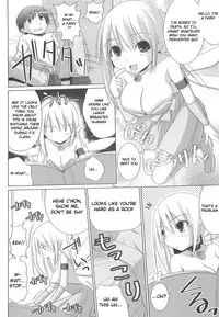 [Kurikara] Pai☆Zuri [English] [Ryuutama]