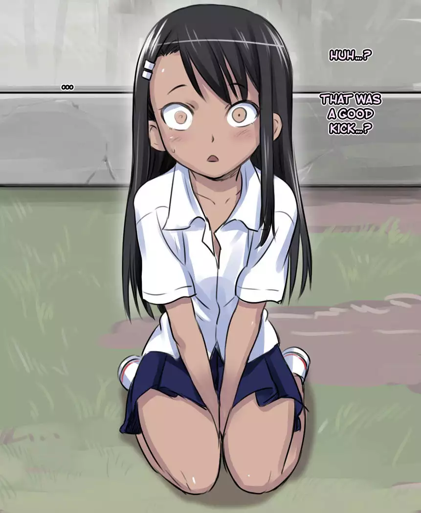 Nagatoro's Sandbag