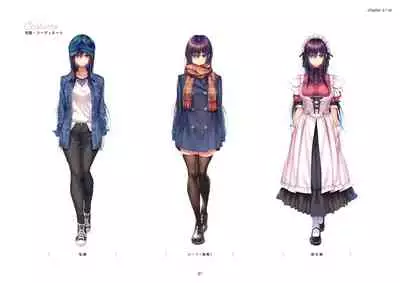 Amakano 2 SOFMAP ORIGINAL MINI ARTWORKS