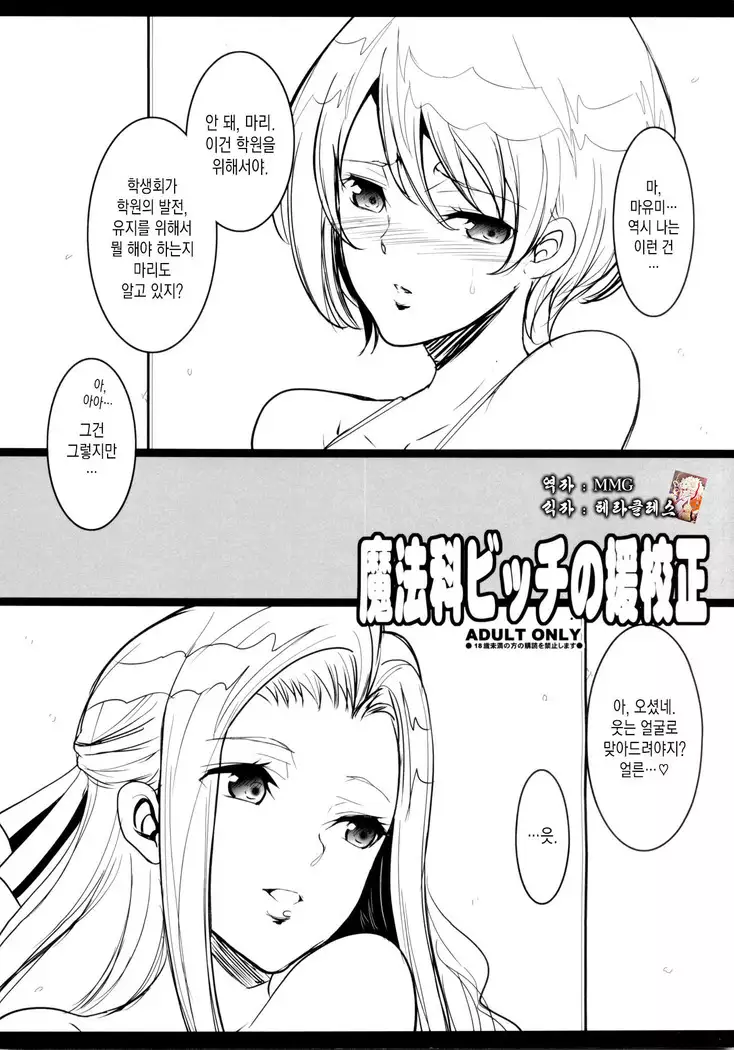 Mahouka Bitch no Enkousei