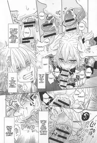 [Anthology] Otokonoko Uke Vol. 2 [English]