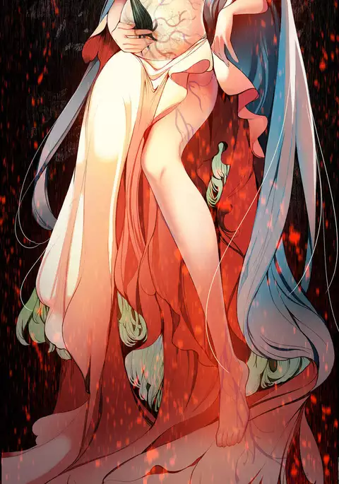 Lilith`s Cord Ch.1-21