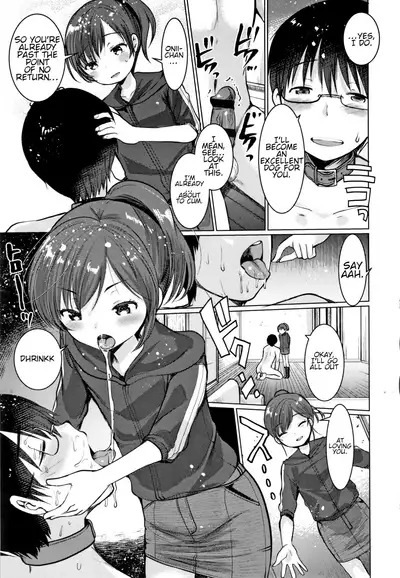 Dog Breeders Ch. 1-3 + epilogue