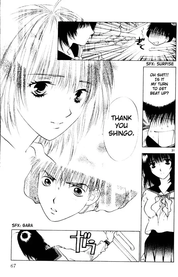 Girls Saurus V3 - CH13