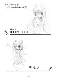 [Dream Project] Joushiki ni Torawarenai Shinkou no Fuyashikata (Touhou Project)