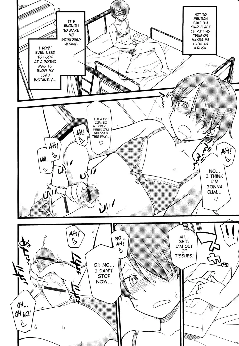 Mesu-Nized Festival - Chapter 8