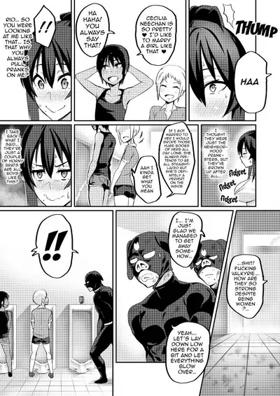 [Hatoba Akane] Demon Slaying Battle Princess Cecilia Ch. 1-12 | Touma Senki Cecilia Ch. 1-12 [English] {EL JEFE Hentai Truck}