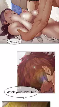 The Matrix Ch.1-9 (English) (Ongoing)