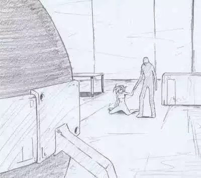 [Chinjawin] G Rain Fight (G Gundam)