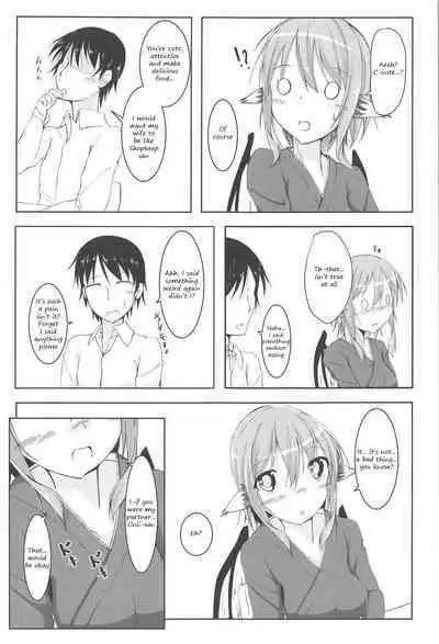 Thank you for your hard work today