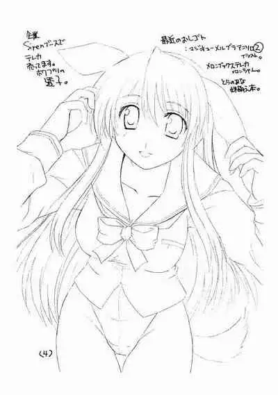 Busou Renkin Hon PREVIEW