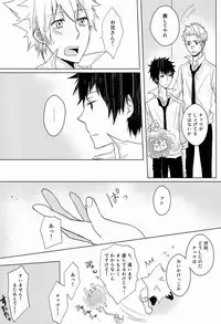 (C80) [Alpenreise (Ayano Ena)] Kiseki (Katekyo Hitman REBORN!)