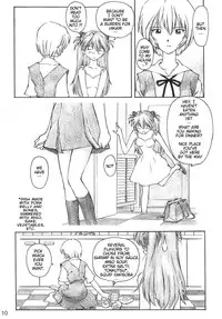 (C66) [TENGU NO TSUZURA (Kuro Tengu)] YAMMY? (Neon Genesis Evangelion) [English]