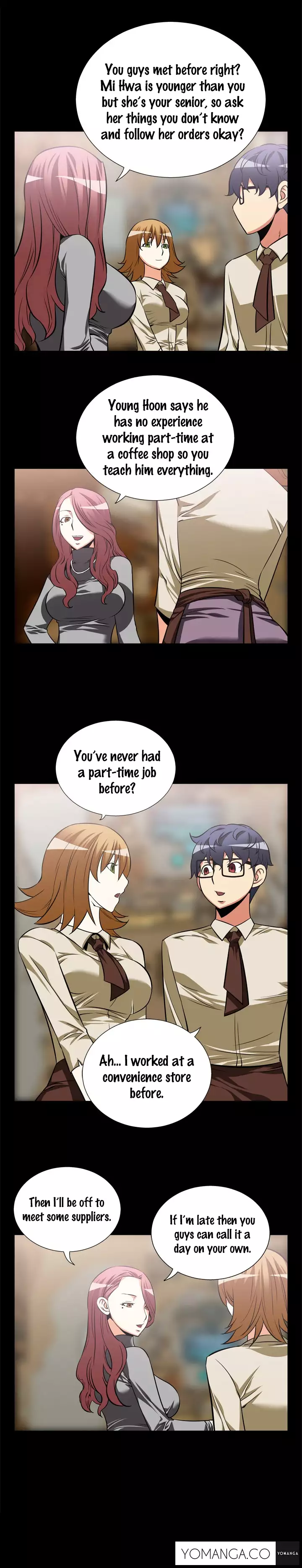 Love Parameter Ch.1-36