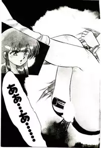 [Hiryuu Ran] Material Lady