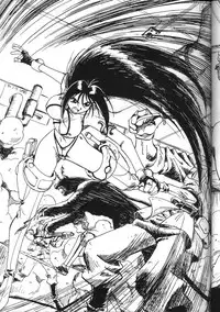 (C44) [Oideyasu Honpo (Various)] GO WEST (Dirty Pair)