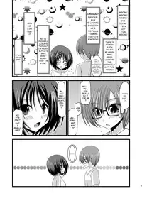 [valssu (Charu)] Exhibitionist Girl's Play 8 [English][UNC] {Munyu}
