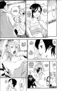 [Yonekura Kengo] The Yellow Hearts 2 Ch. 13-17 [English] {Kenren}