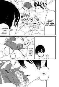 (SUPER23) [BucketMilker (Ayahara)] Hot Candy Dolly (Free!) [English] [Ikemen Scans]