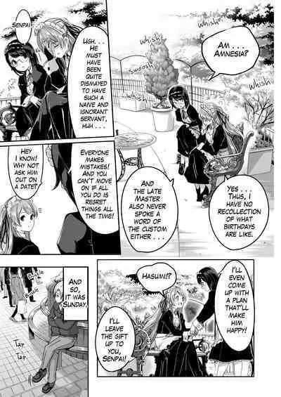 [Gustav] Reika is a my splendid maid: Ep04 [English]