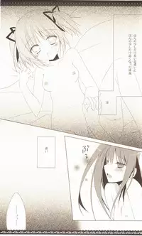 (C80) [NECOTOXIN (Inugami Kira)] Sous la priere (Puella Magi Madoka☆Magica)