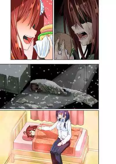 [COCOA] BOUNTY HUNTER GIRL vs MERCENARIES Ch. 12