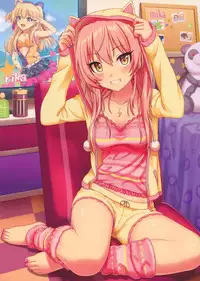 (C89) [Momoiro Kageboushi (Nazuna)] Hajimete no Jikan (THE IDOLM@STER CINDERELLA GIRLS)