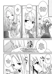 [Gyuunyuu Rinda] Torotoro no Koi Ch. 1-3 [English] [TZdY]