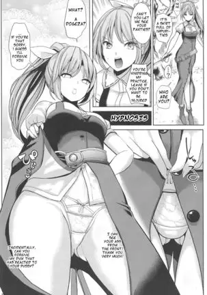 Kimogaru Shoujo ni Saimin Takushiage Moropan-bon Ch.1-2