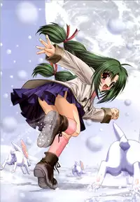 [Studio Mebius] SNOW ART WORKS