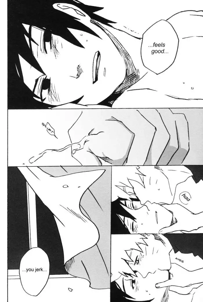 13 Year-Old Report – Naruto