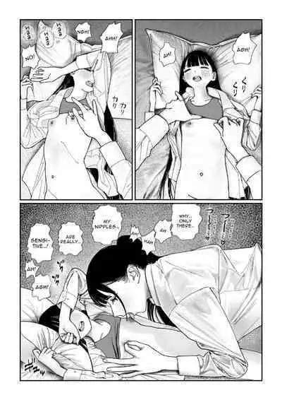 Shinchousa Dousei Couple | Height Difference Same Sex Couple