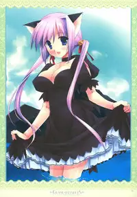 (C77) [D.N.A.Lab. (Miyasu Risa)] GRANDE DESERTS (Various)