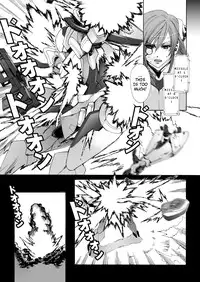 [Maidoll (Fei)] Inside Enemy Zone [English][FUKE]