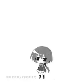 (C77) [23.4 Do (Ichiri)] BLACK＊TIGHTS (Darker Than Black)